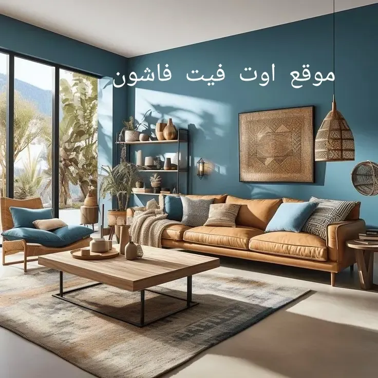 موضة الوان حوائط 2024 احدث الوان الدهانات